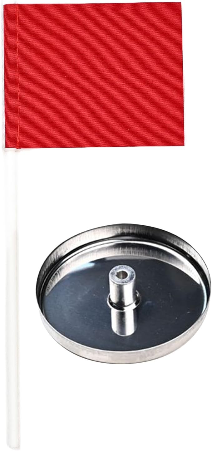 Golf Flag Set – Flags and Hole Cups by Unknown