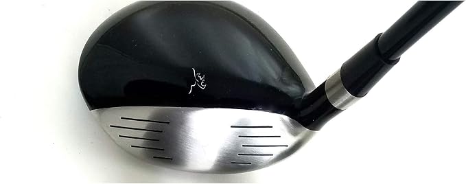 Men's Magnum 3 + 5 Fairway Woods Set: Graphite Shafts + Head Covers Right Hand - Image 2