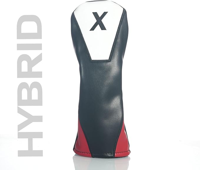Single Headcover, Easy Slip-On Easy-Off Golf Club Headcover, Fleece Lined - Image 2