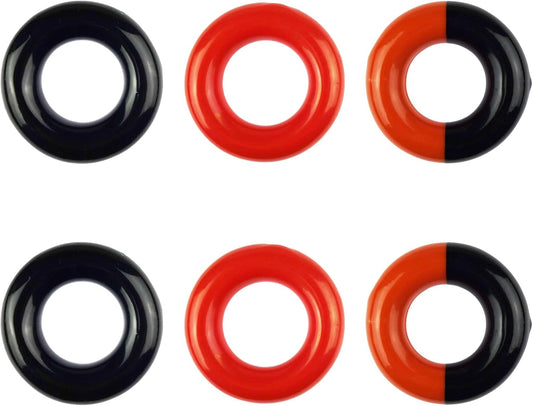 3/6 Pack Golf Club Weights Golf Weight Rings