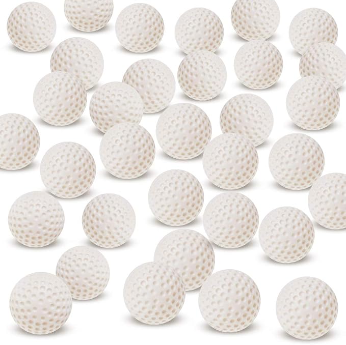 ArtCreativity 48pcs Practice Golf Balls, Hollow Golf Balls by ArtCreativity