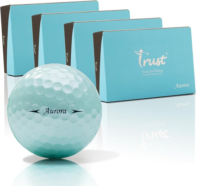 Trust Golf Balls by TrustGolf