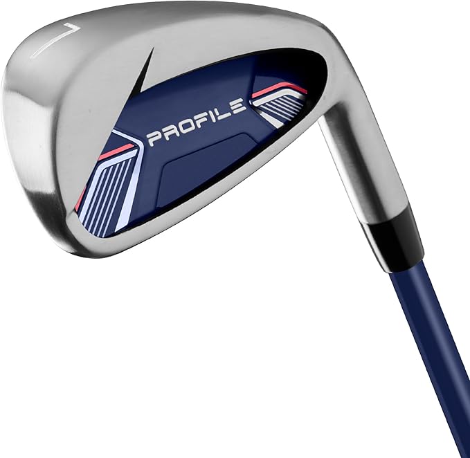 Wilson Women's Right Handed Profile Complete Golf Set - Image 6