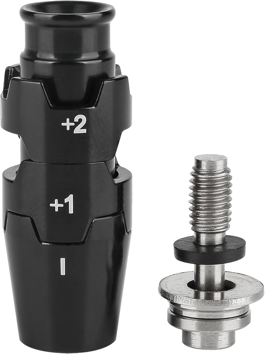 .335 Golf Shaft Adapter Sleeve Compatible with Callaway Ai Smoke, Paradym,Mavrik,Epic Flash Fairway Wood RH. Choose Quantity