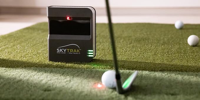SkyTrak Golf Launch Monitor and Golf Simulator - Image 4