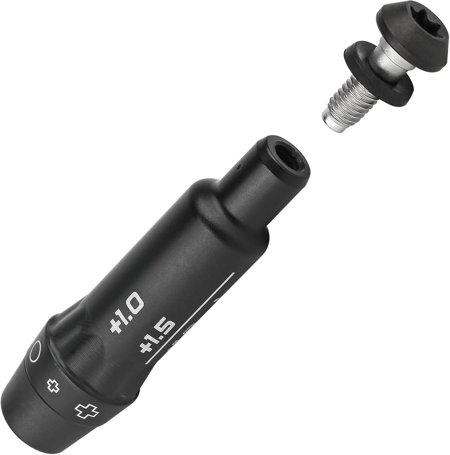 1 pcs .335 Driver/Wood Golf Shaft Adapter Sleeve Compatible with Ping 430D MAX 10K,G425,G410,Plus, MAX (1pcs)