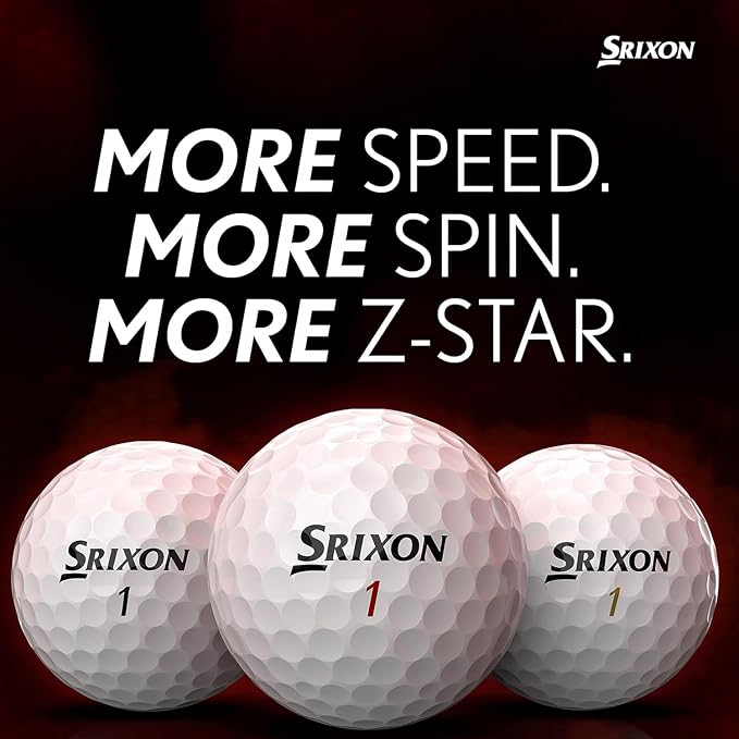 Srixon Z-Star Golf Balls - Image 7