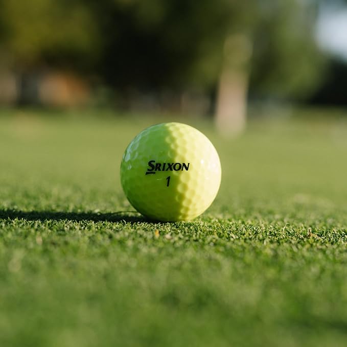 Srixon Soft Feel Golf Balls - Image 6