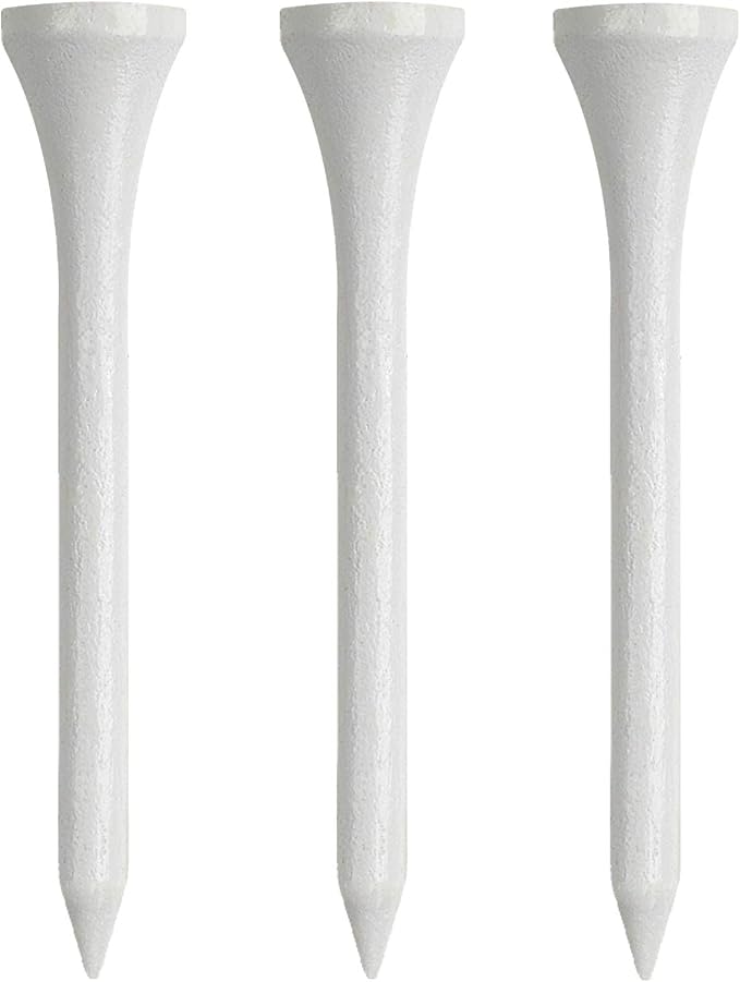 Izzo Wood Golf Tees by IZZOGolf