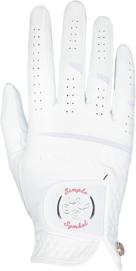 Women's Golf Glove Microfiber - Image 3