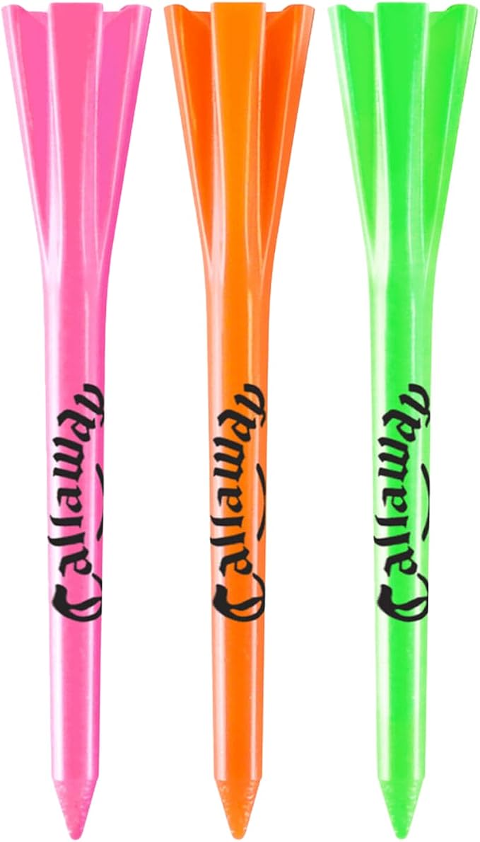 Callaway Performance Plastic Golf Tees by Callaway
