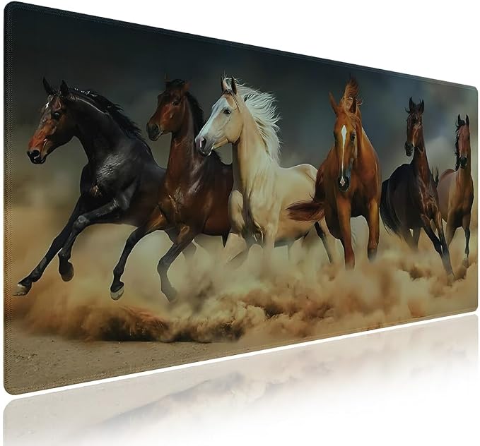 Wknoon. Extra Large Gaming Mouse Pad by Wknoon