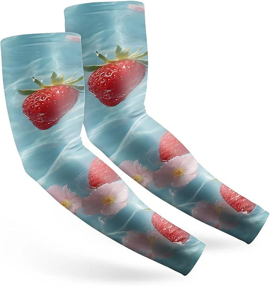 Cooling Arm Cover For Men & Women by Yicomon