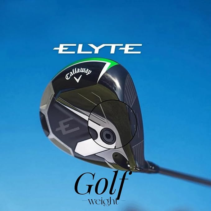 Maysun 1pcs Golf Weight Compatible - Image 4