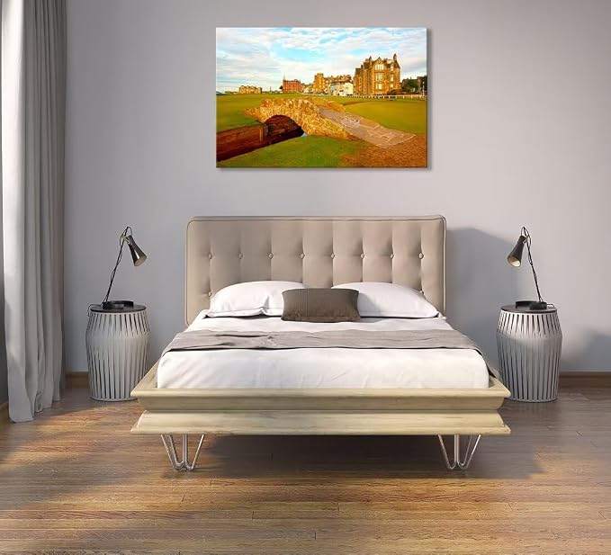 St Andrews Golf Course Wall Art - Image 6
