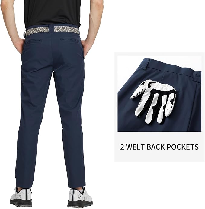M MAELREG Golf Pants Men Quick Dry - Image 3