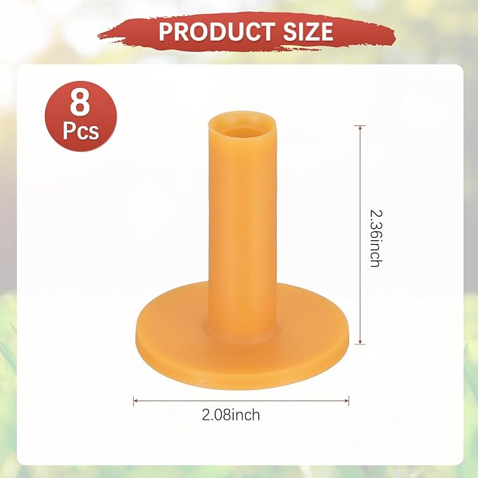 Rubber Golf Tees - Image 3