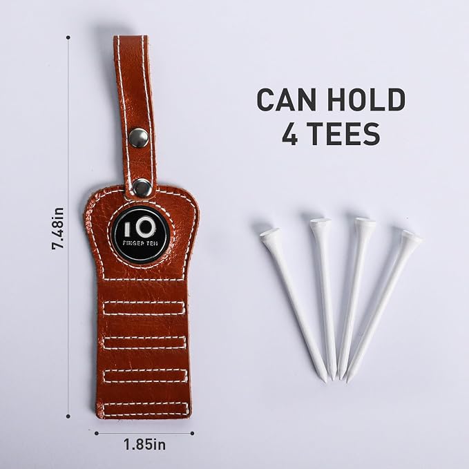 FINGER TEN Golf Tee Holder - Image 6