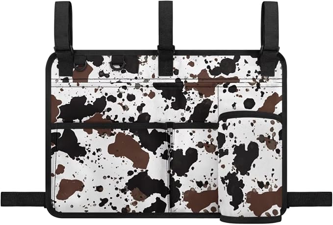 Golf Cart Rear Seat Organizer Storage Bag Large Capacity Golf Cart Accessory by Knextrepoy