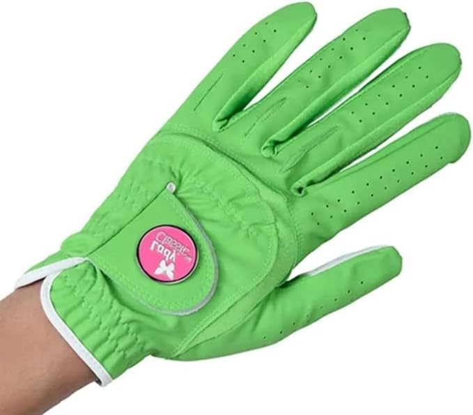 Women's Soft Flex Golf Gloves by LadyClassic