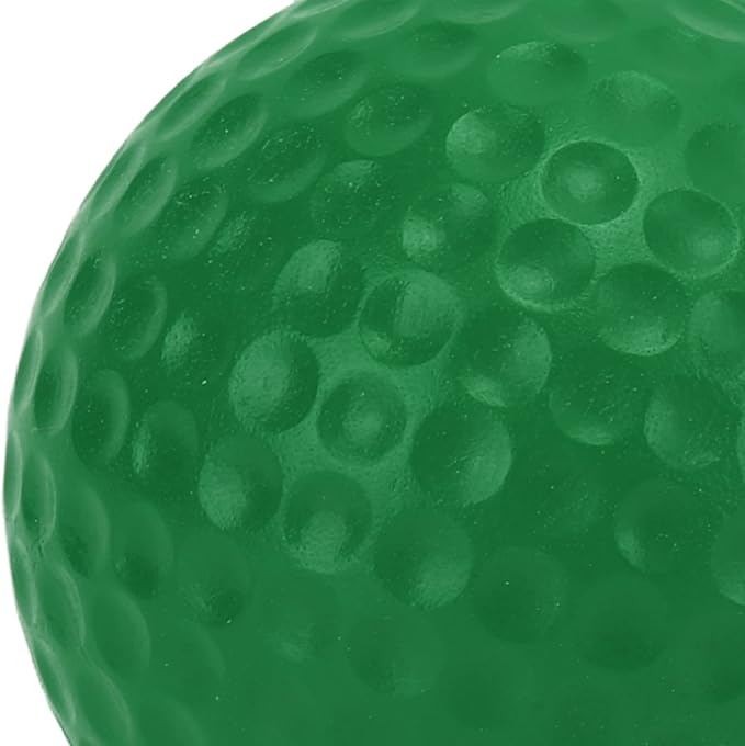 PU Foam Golf Balls, Strong Flexibility Outdoor Golf Practice Ball - Image 8
