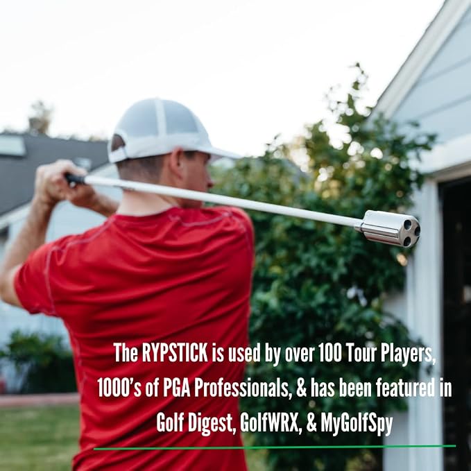 Rypstick | Golf Swing Trainer Device - Image 7
