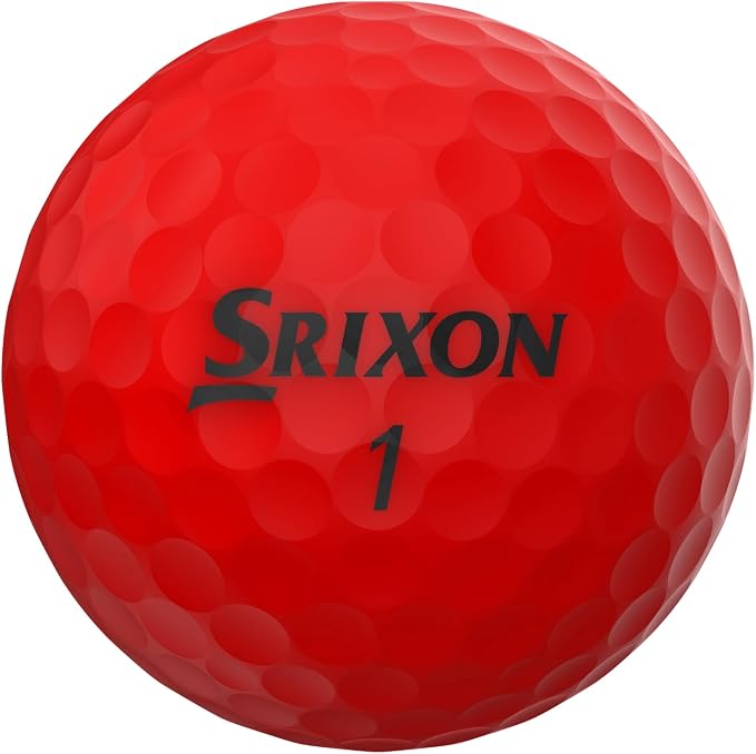 Srixon Soft Feel Golf Balls - Image 2