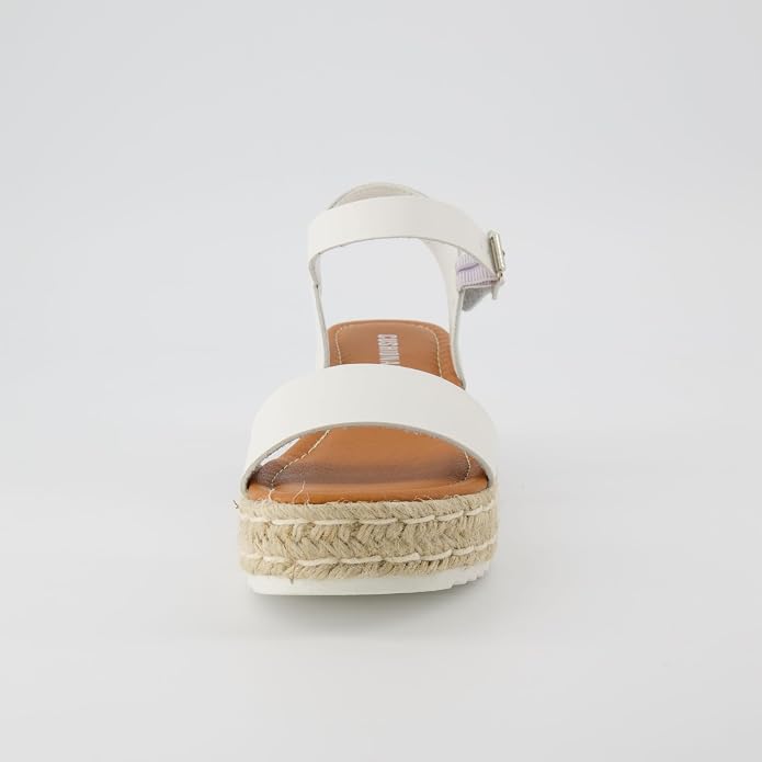 CUSHIONAIRE Melissa Espadrille Platform Sandals - Image 7