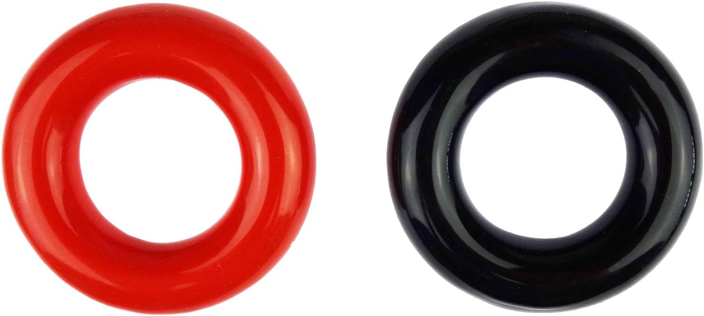2 Pack Golf Club Warm Up Swing Weight Ring