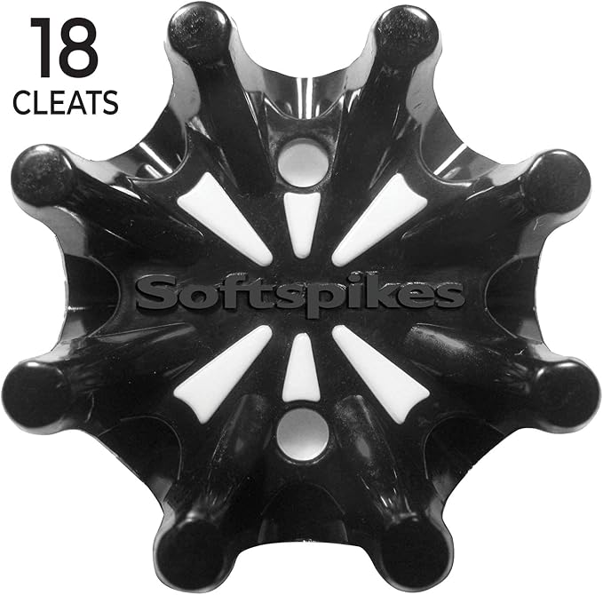Softspikes Pulsar Fast Twist 3.0 Ultimate Cleat Kit - Image 2