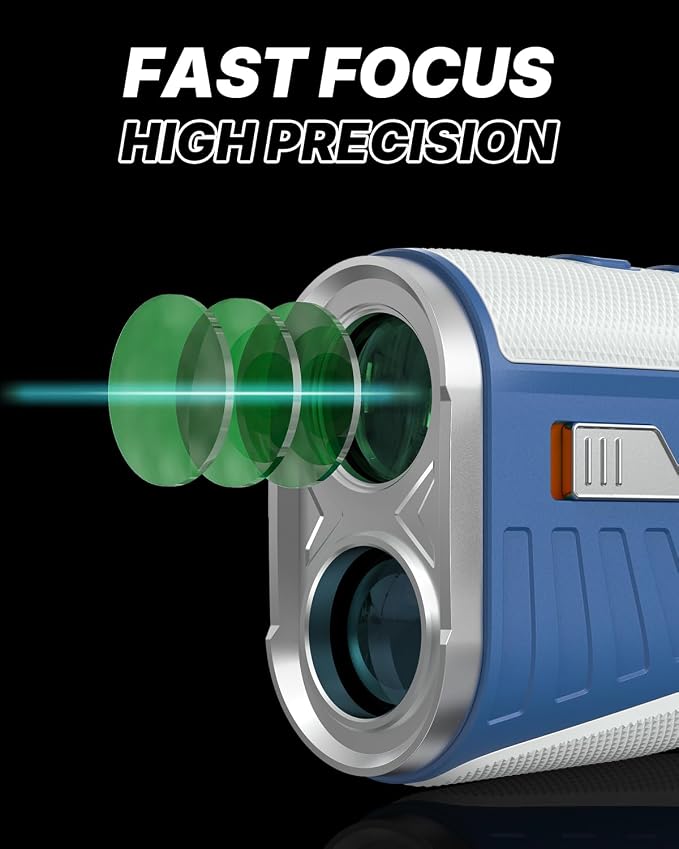 WOSPORTS Golf Range Finder - Image 2