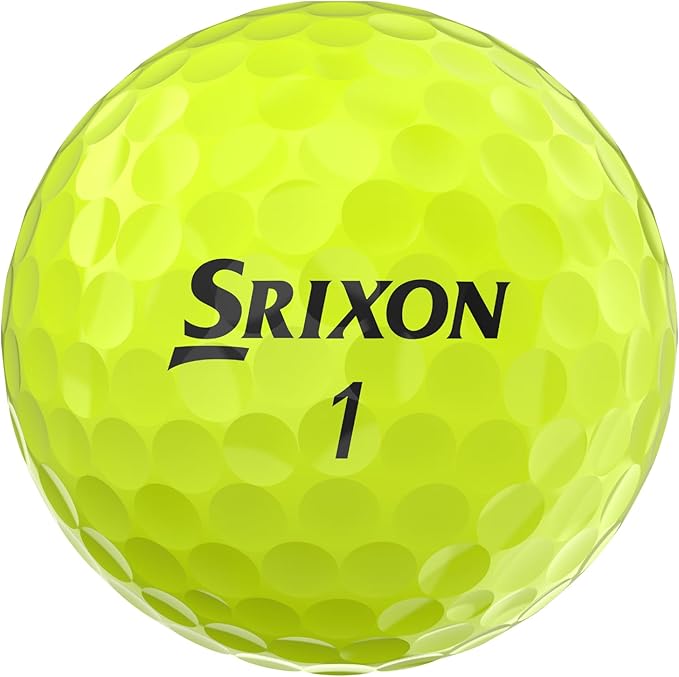 Srixon Soft Feel Golf Balls - Image 2