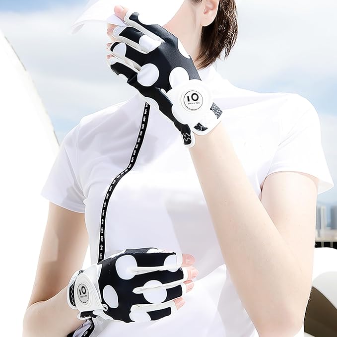 FINGER TEN Stylish Golf Gloves Women - Image 6