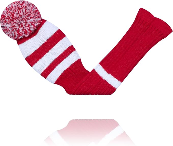 LeFeng 1Pcs Golf Club Cover, Knitted Golf Head Cover - Image 4
