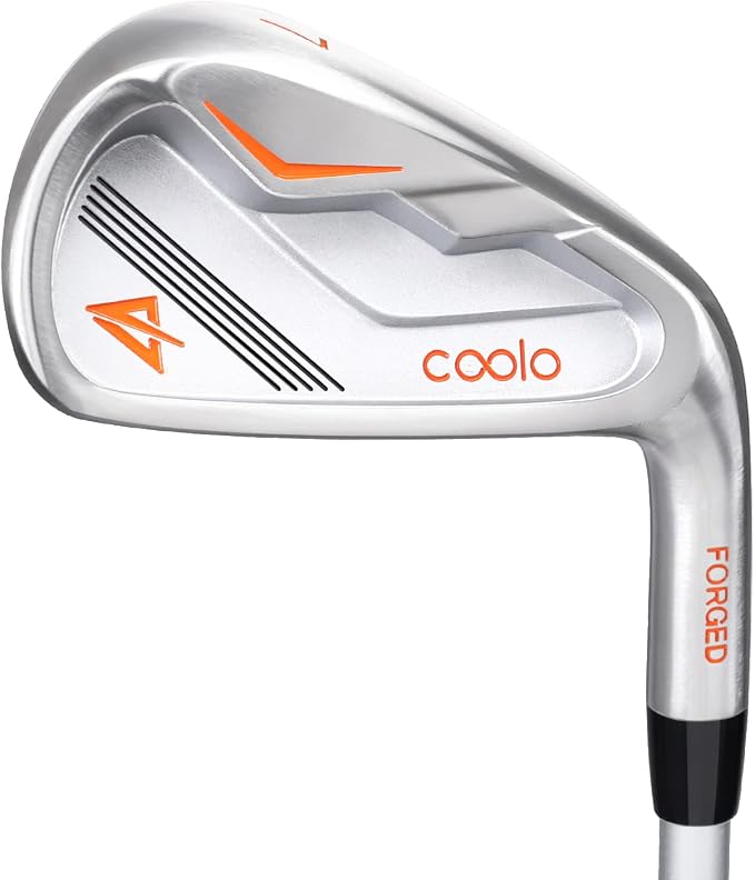 COOLO Graphite Golf Irons, Provide More Speed and Control, Beginner/High - Image 2