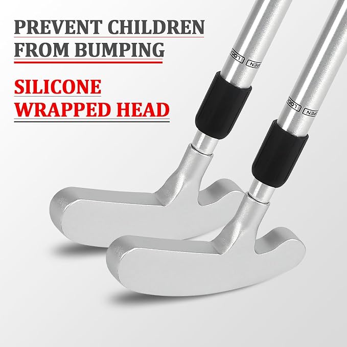 THIODOON Golf Putters for Men and Women Two-Way Kids Putter Mini Golf Putter - Image 2