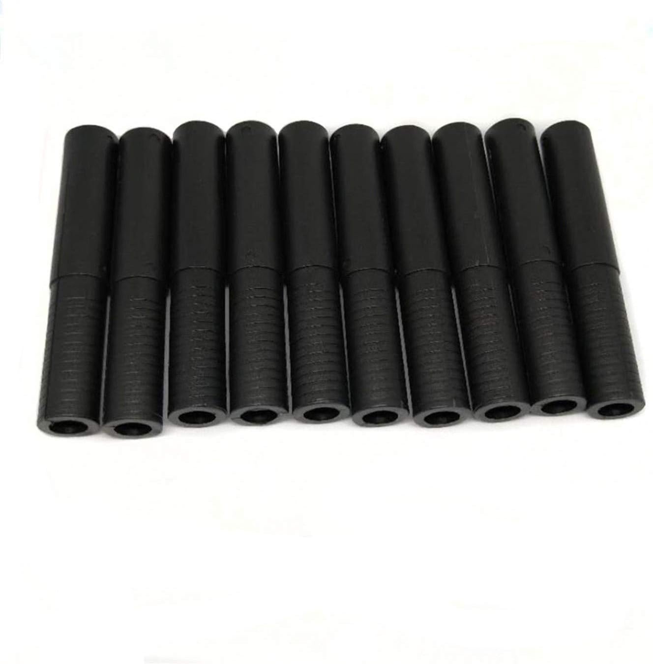 10Pcs Golf Club Steel Shaft Extender/Extension Rods-Extend for Iron Wood Putter