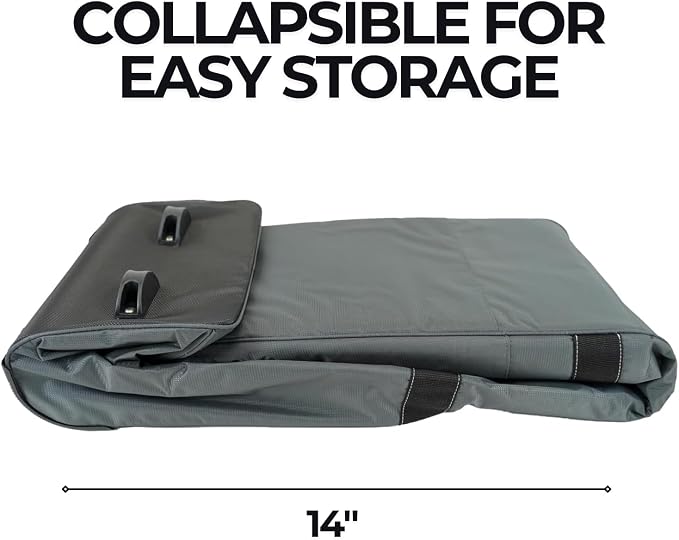 Izzo Deluxe Golf Travel Bag - Image 4