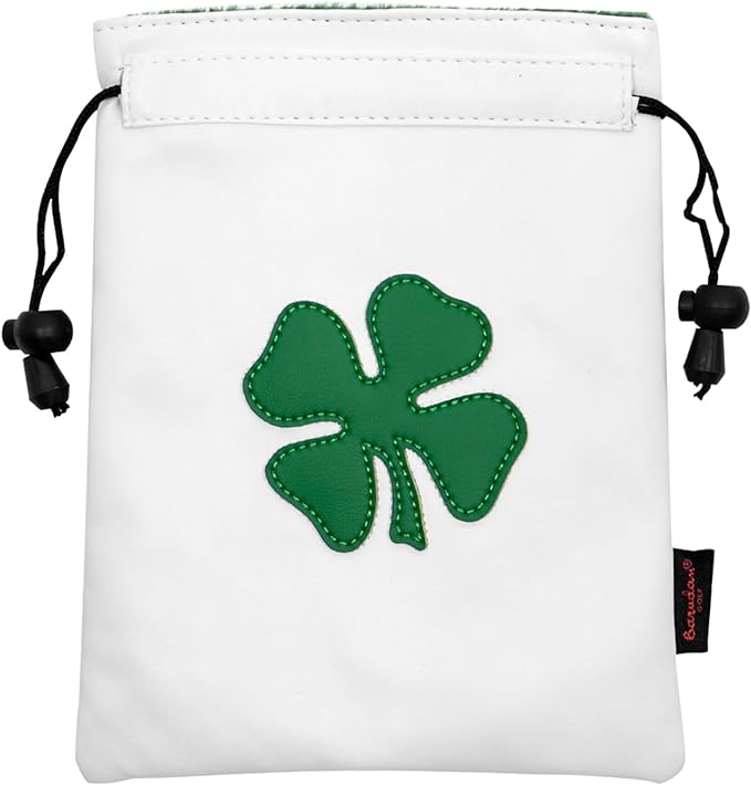 Golf Valuables Pouch, Golf Bag Pouch by montelagolf