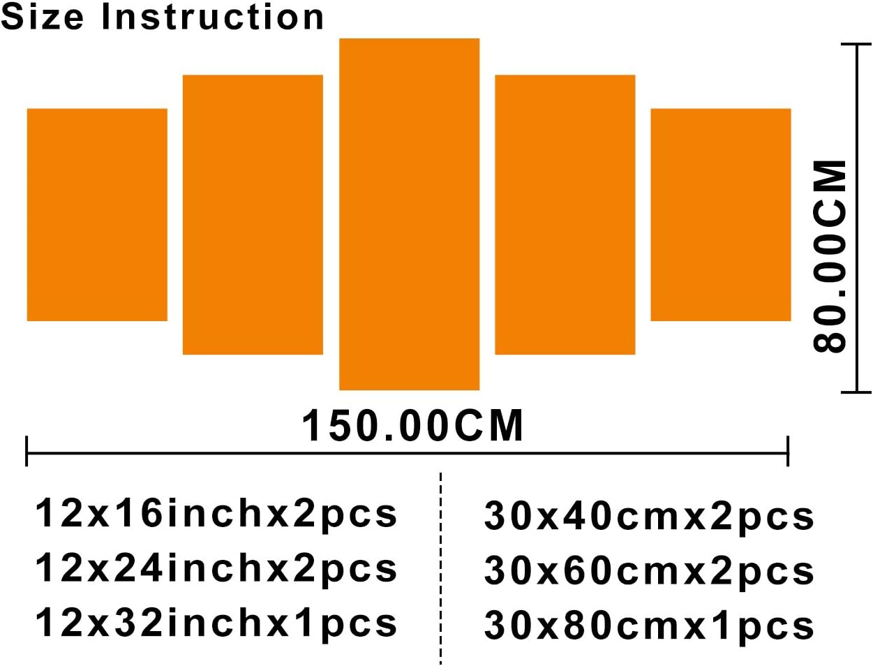 House Decorations Living Room Vintage Golf Club Pictures White Ball Paintings 5 Piece Prints on Canvas Golfing Wall Art Contemporary Artwork Wooden Framed Gallery-Wrapped Ready to Hang(60''Wx32''H)