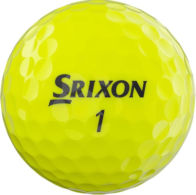Srixon Q Star Tour 5 Golf Balls - Image 2