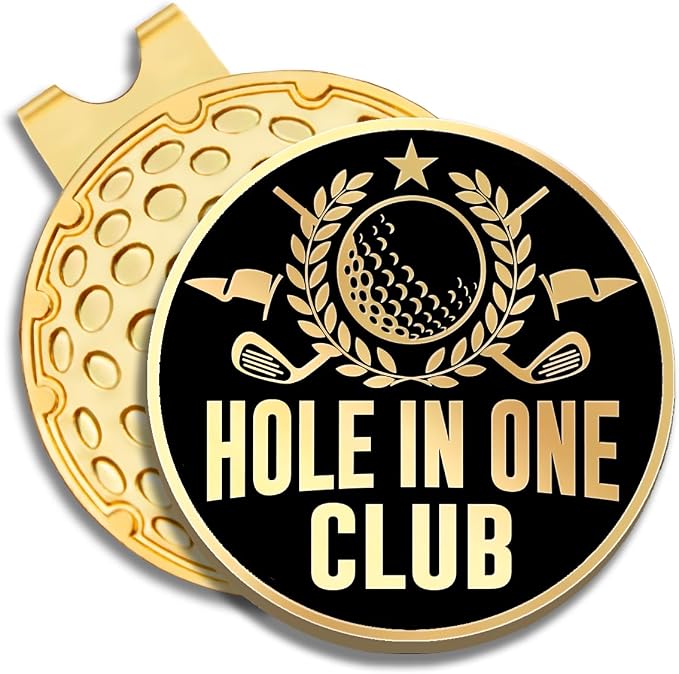 I Love Golf So Much Ball Marker by GEYGIE