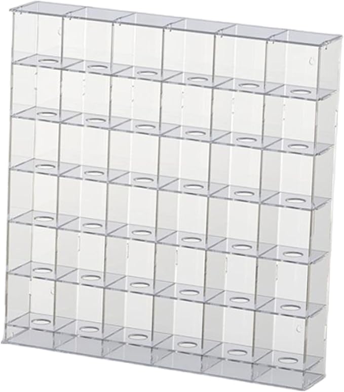 Acrylic Golf Ball Display Rack Storage Holder Case Collection Practical Gift by rockible