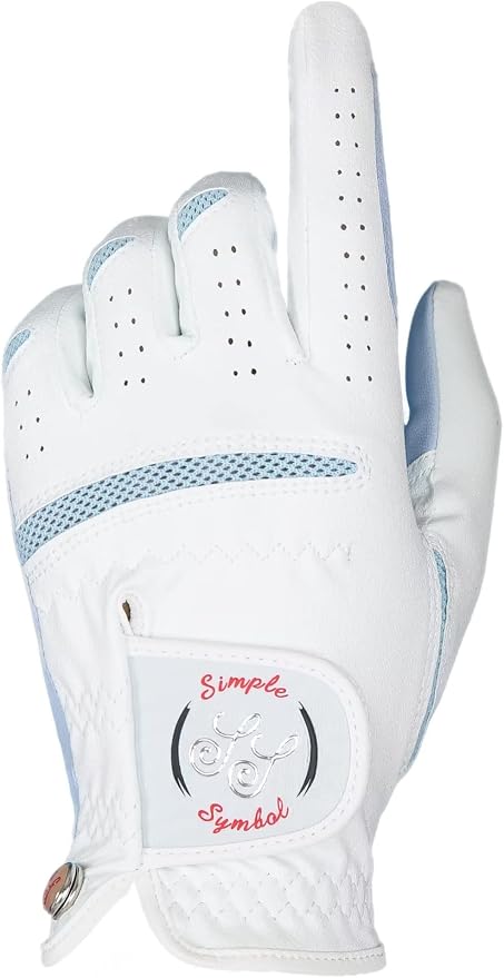 Women's Golf Glove Microfiber - Image 2