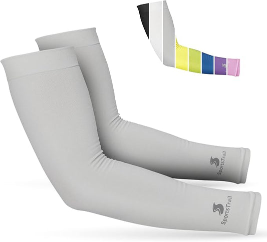 SportsTrail Cooling Arm Sleeves by SportsTrail