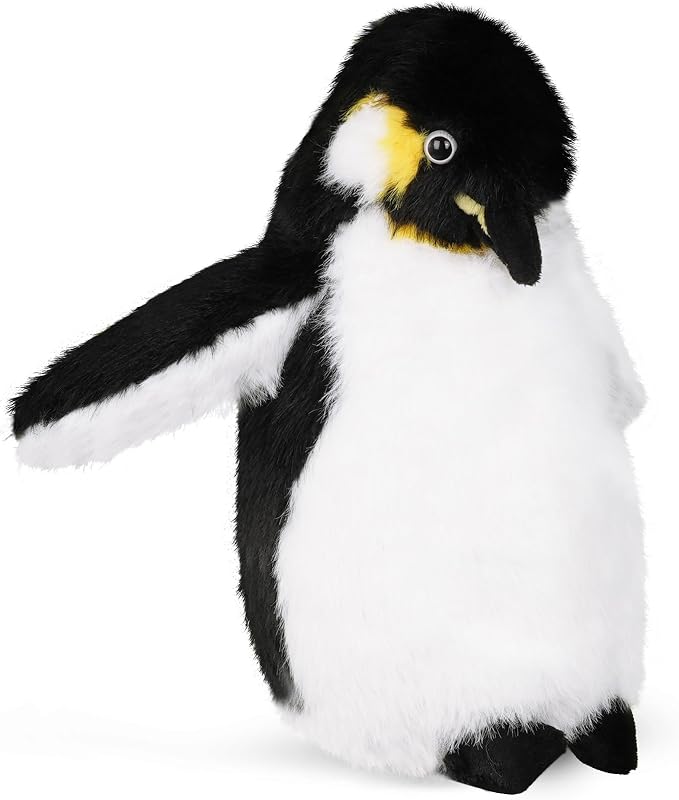 Big Teeth Funny Plush Driver Headcover Animal, Groundhog Gopher Penguin Driver - Image 6