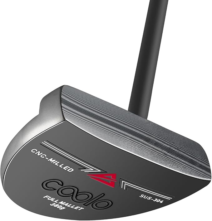 COOLO Low Torque Golf Putter, Provide Greater Stability and Less Face Twisting - Image 4