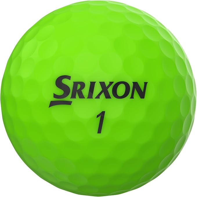 Srixon Soft Feel Golf Balls - Image 2