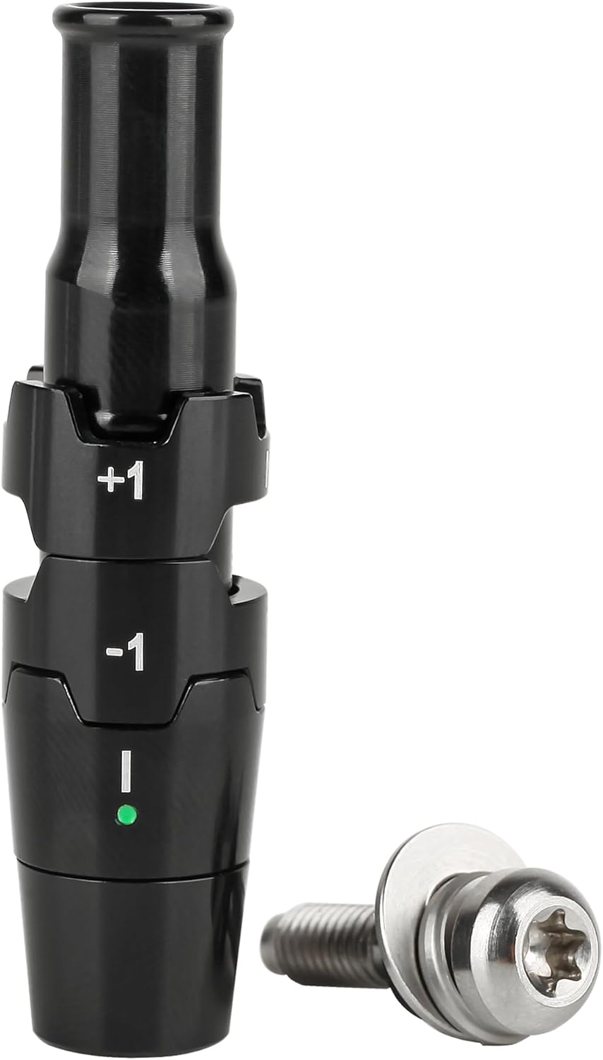 .335 Tour Strong Green Dot -2* Golf Shaft Adapter Sleeve Compatible with Callaway Ai Smoke,Paradym,MAVRIK Drivers, Epic Speed Max LS Mavrik GBB