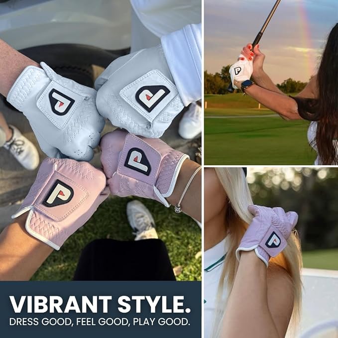 PUR3 Womens Golf Glove Left Hand and Right Hand - Image 5